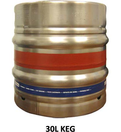 30L KEG